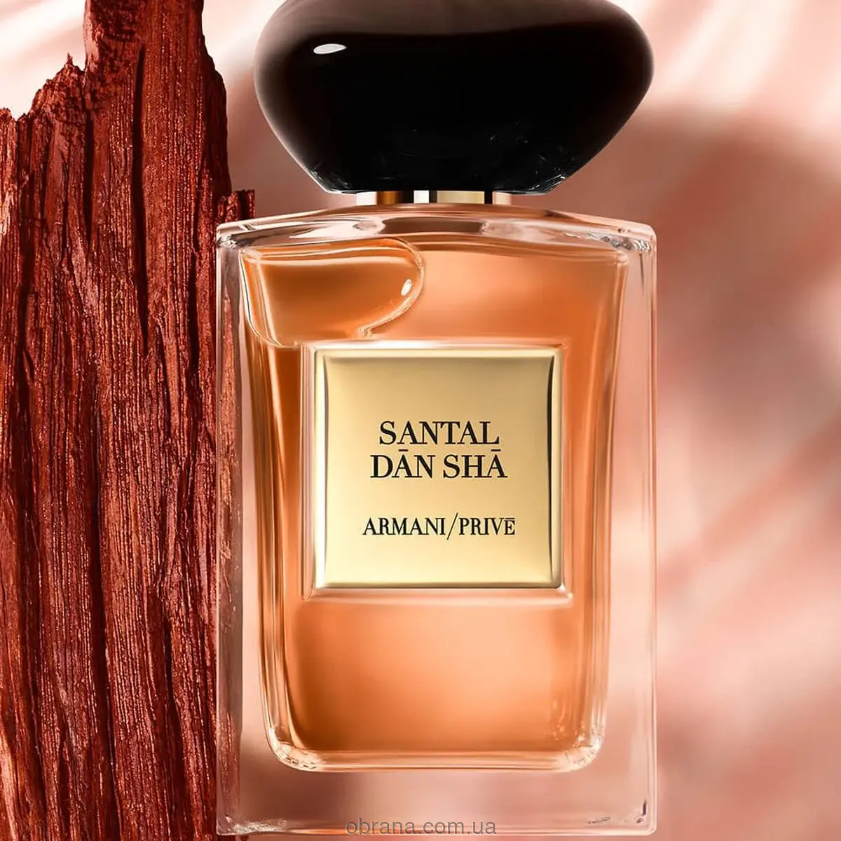 Armani Prive Santal Dan Sha Giorgio Armani