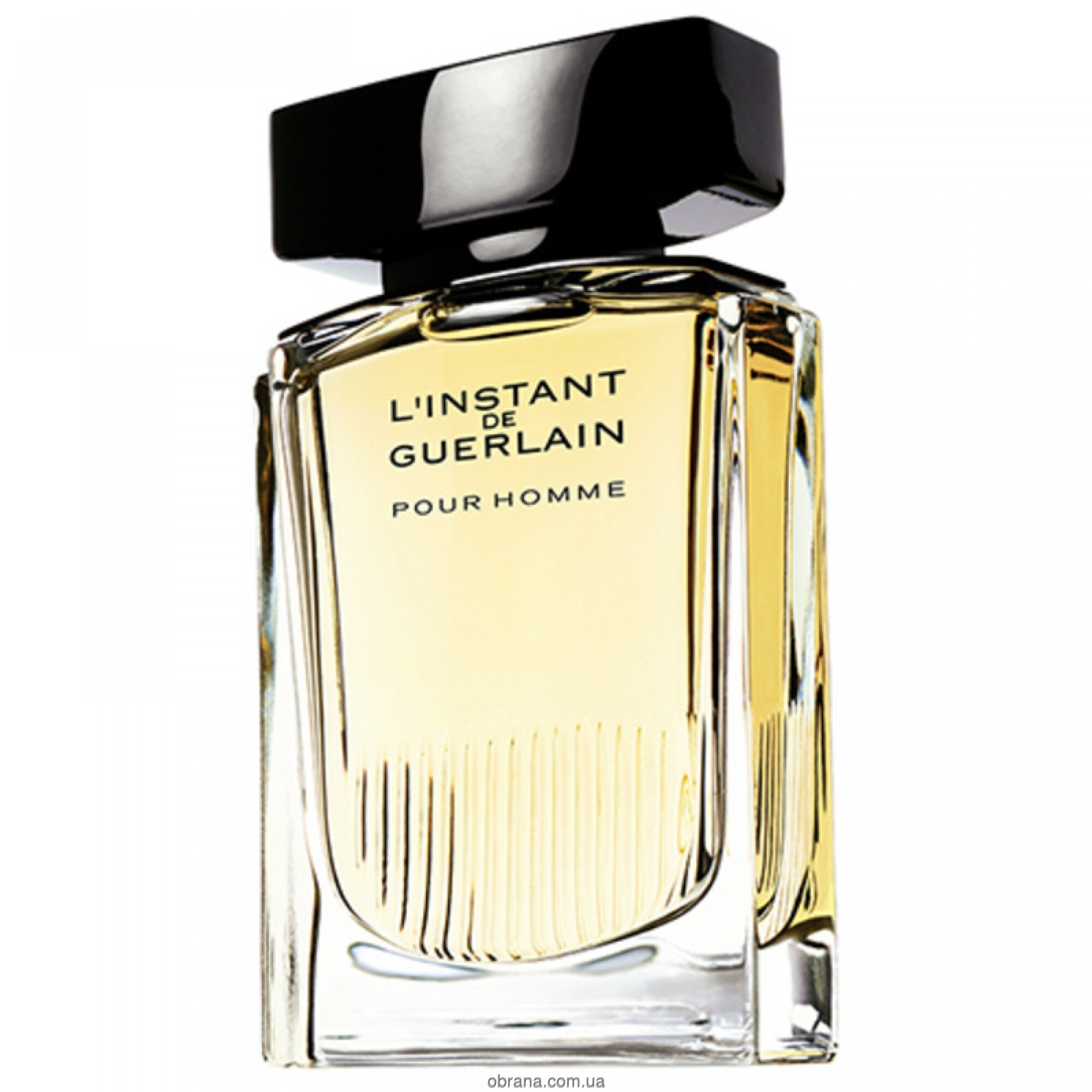 L'Instant de Guerlain pour Homme старий випуск