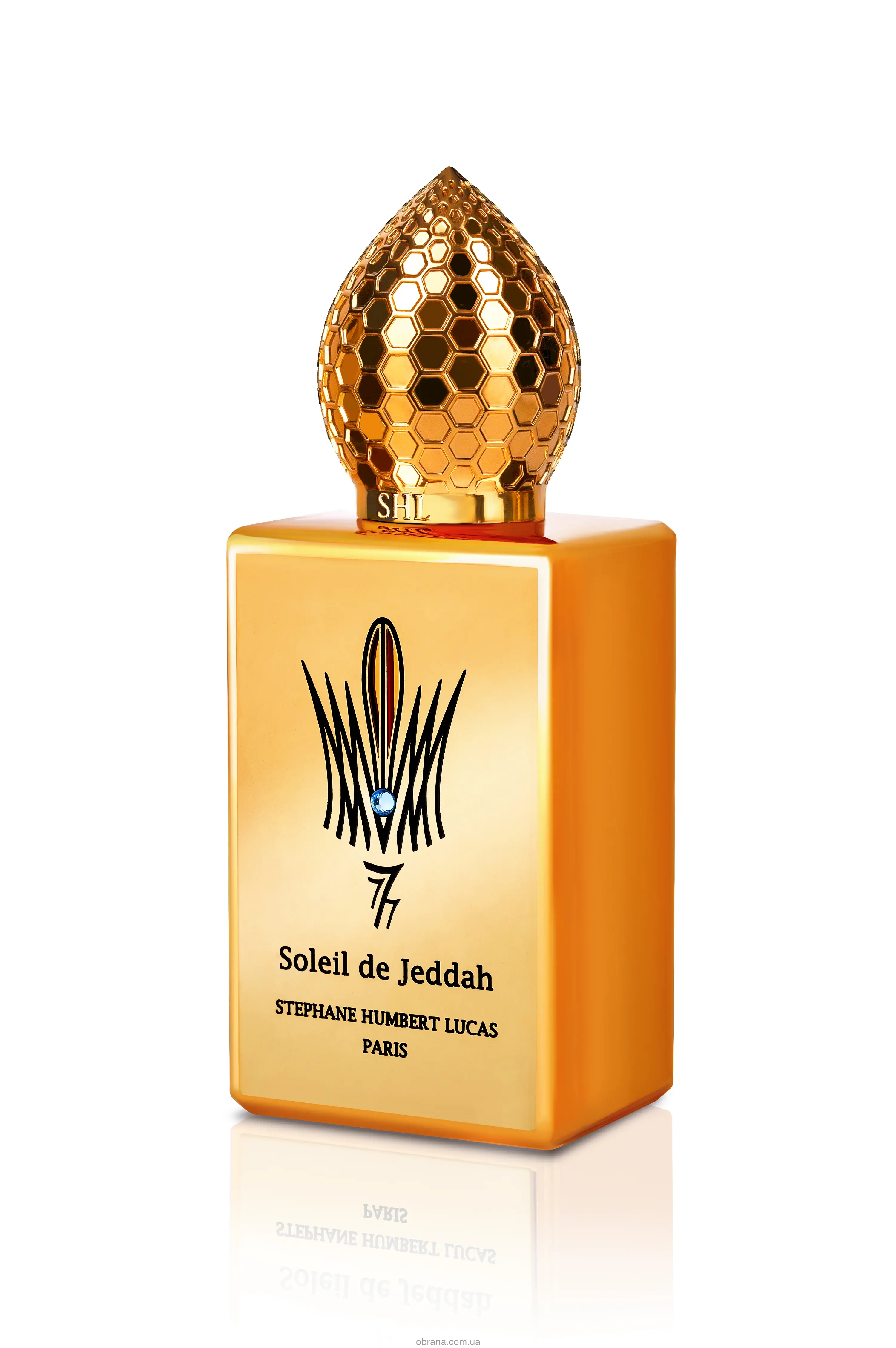 Soleil de Jeddah - Mango Kiss Stéphane Humbert Lucas 777 image 0