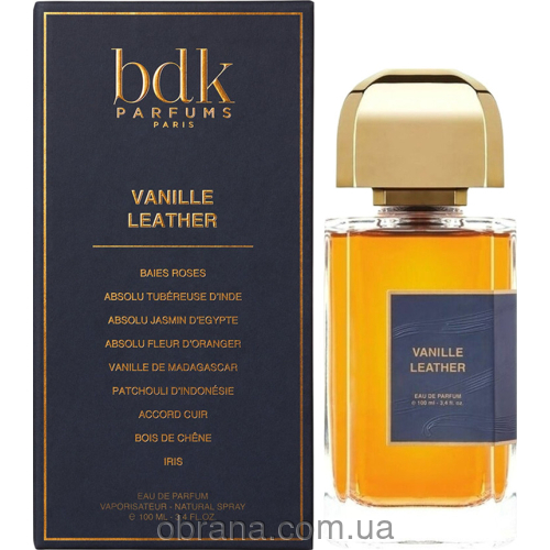 Парфюмированная вода 100ml