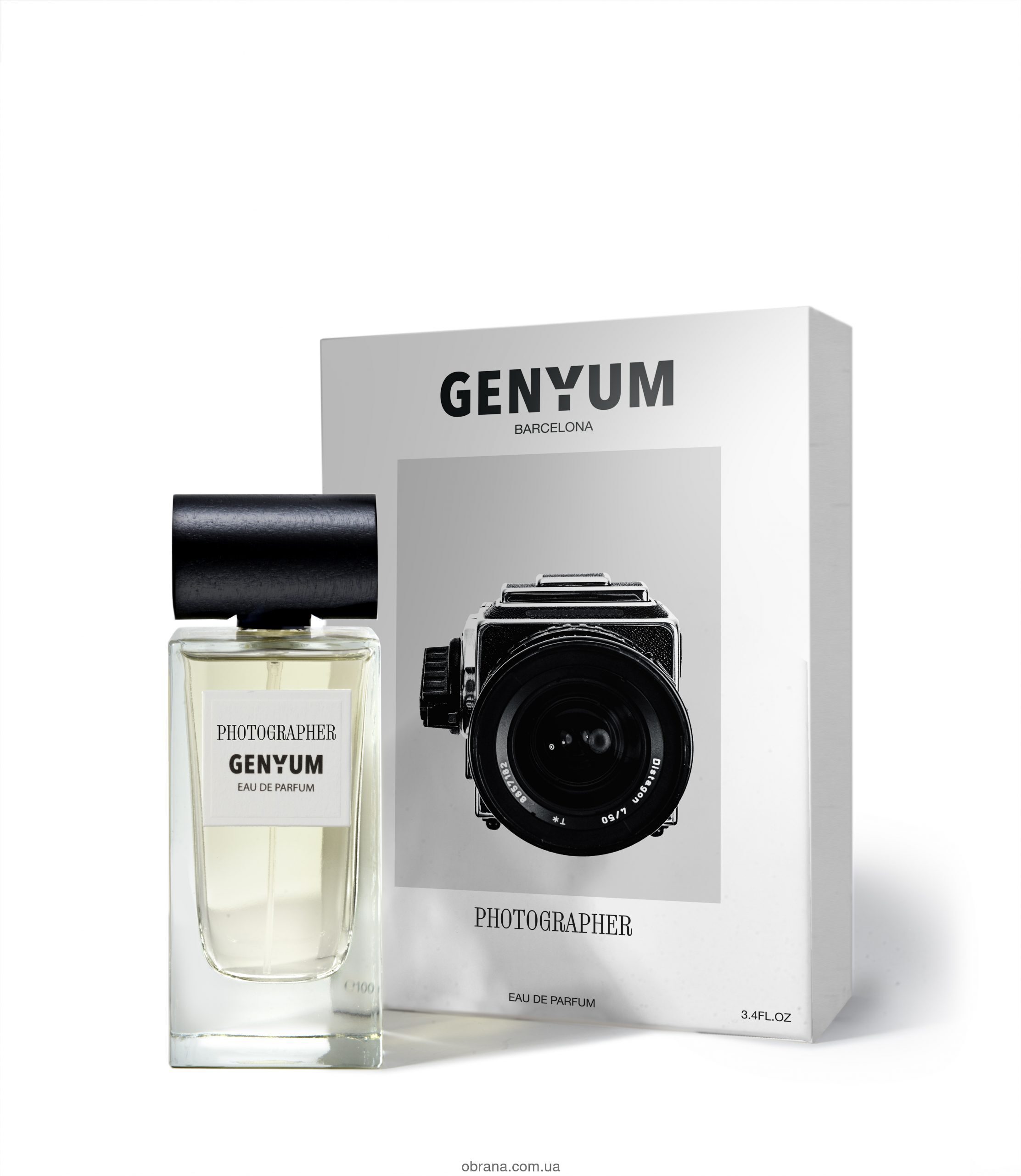 Парфумована вода 100ml