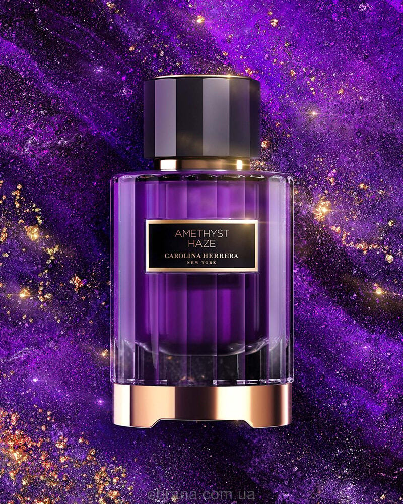 Amethyst Haze Carolina Herrera