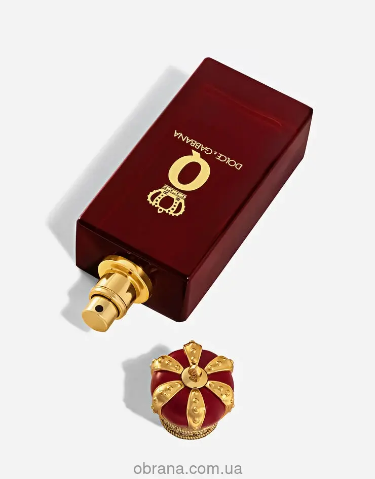 Q by Dolce and Gabbana Parfum