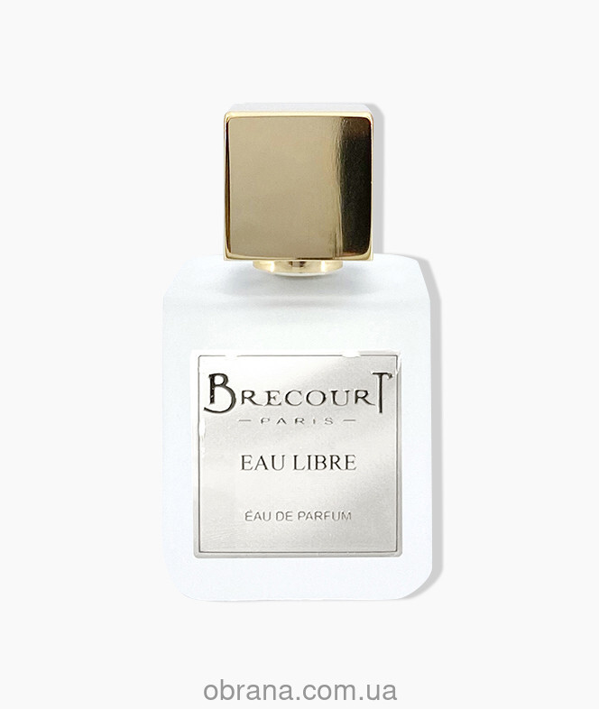 Eau Libre Brecourt