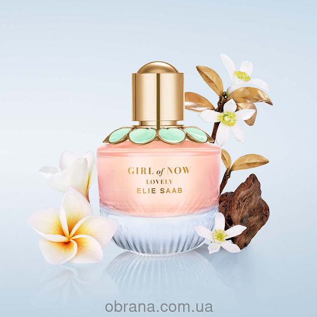 Girl of Now Lovely Elie Saab