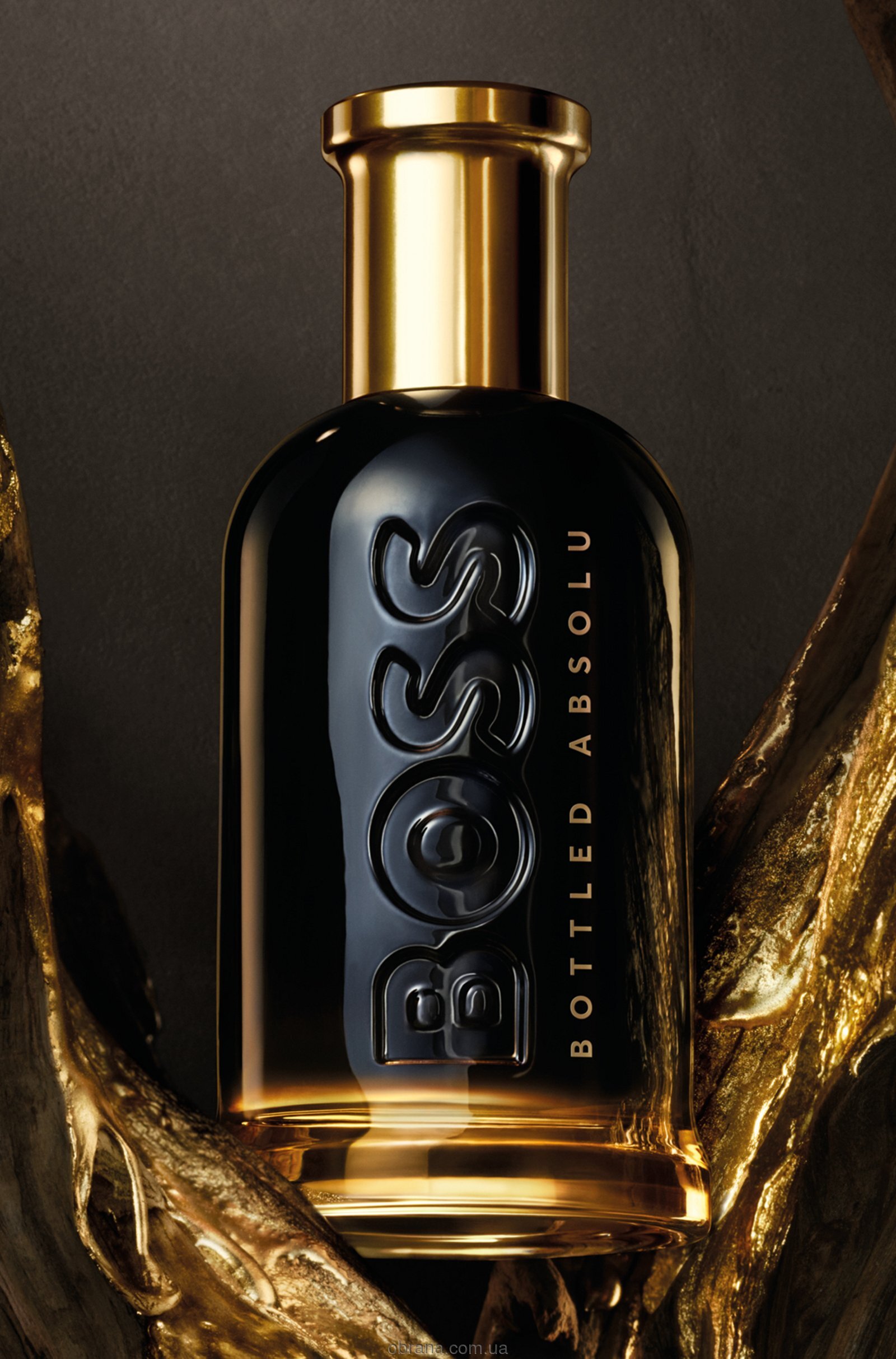 Bottled Absolu Hugo Boss
