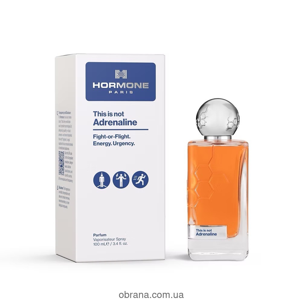 Парфюмированная вода 100ml