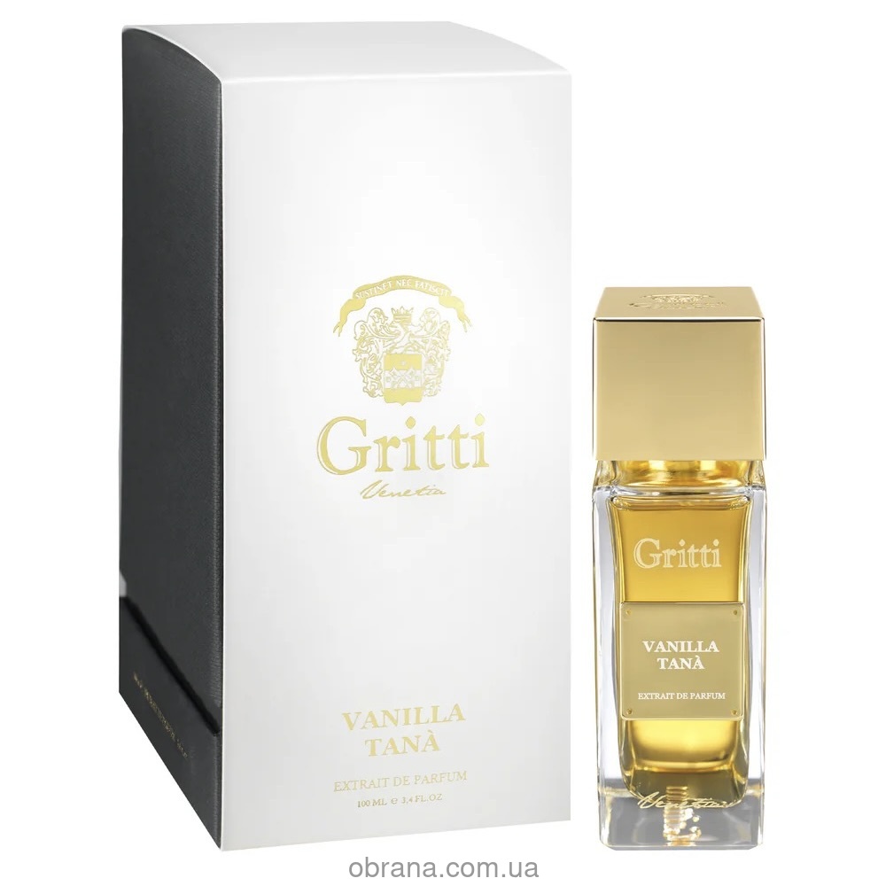 Vanilla Tanà Gritti image 0