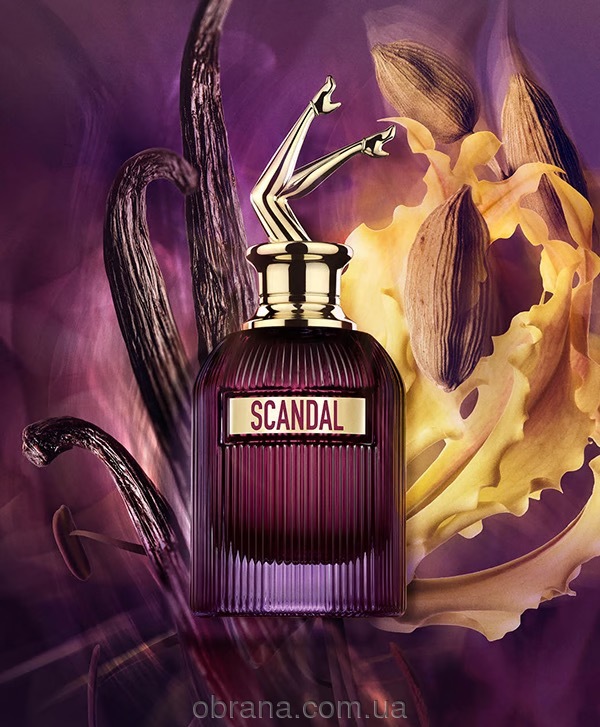 Scandal Intense Jean Paul Gaultier