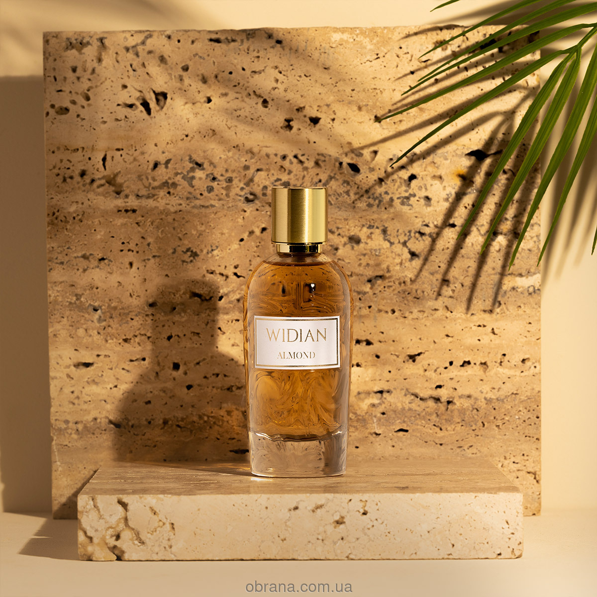 Rose Arabia Almond WIDIAN