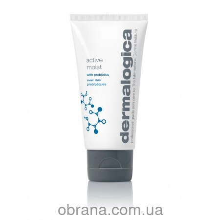 Dermalogica Active Moist - Активний зволожувач без олій