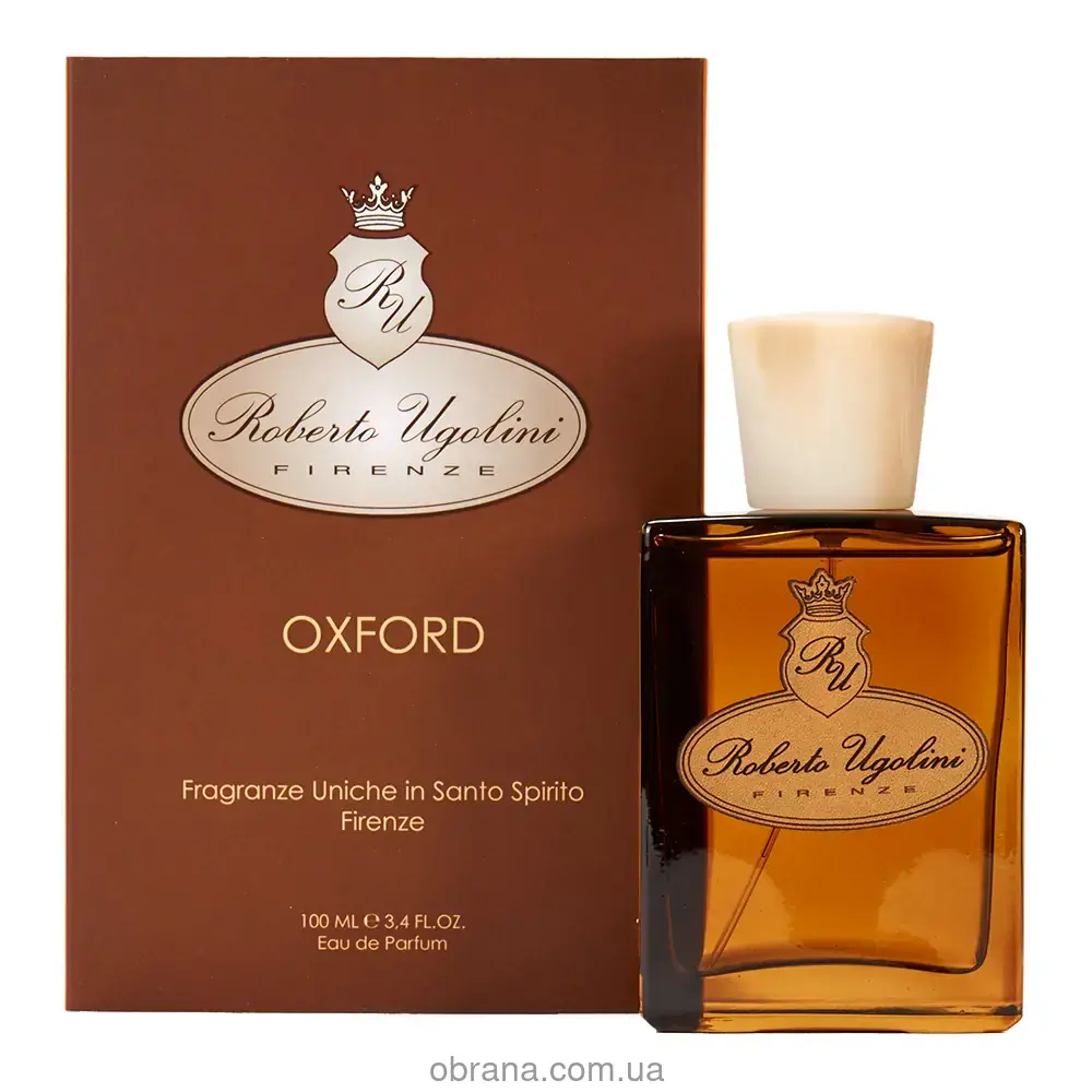 Oxford Roberto Ugolini