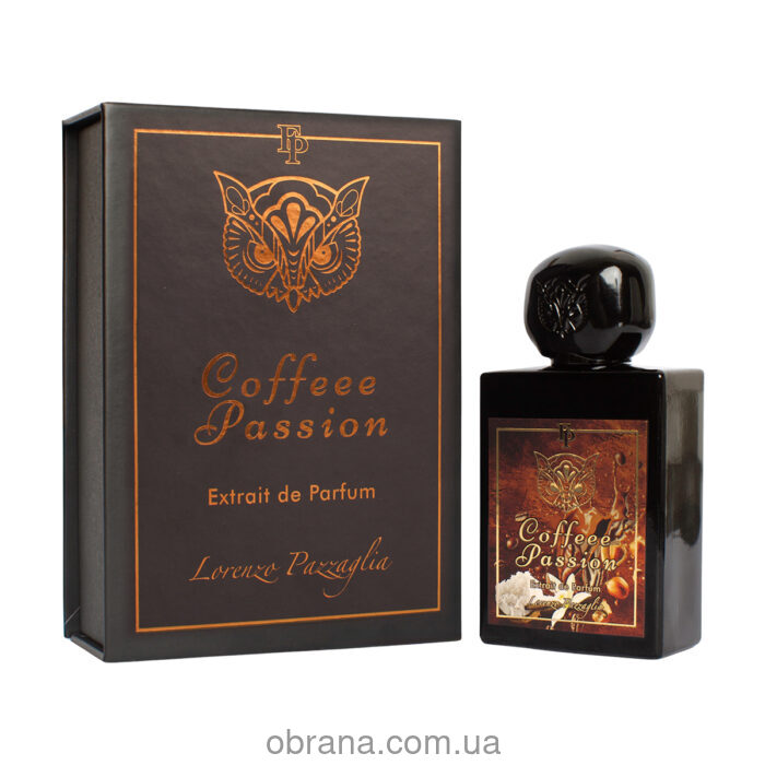 Coffeee Passion Lorenzo Pazzaglia