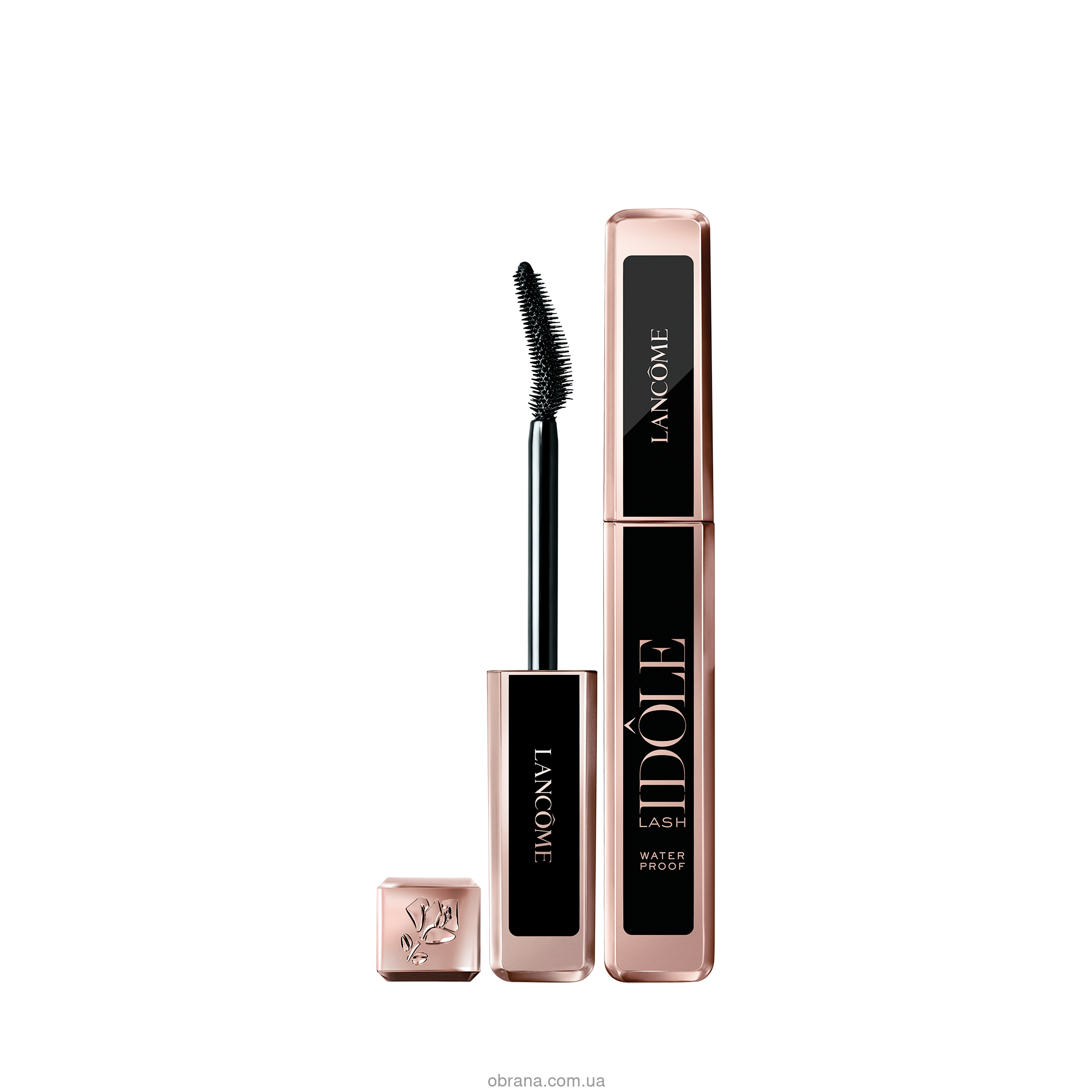 Lancome Idôle Lash Waterproof Mascara Туш з ефектом об'єму і підкручування