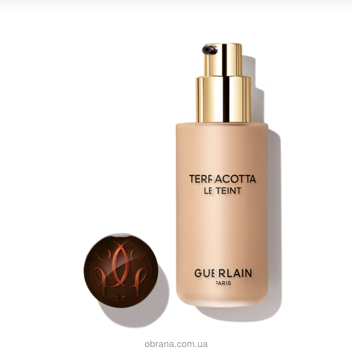 Guerlain Terracotta Le Teint Тональна основа