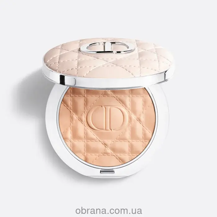 Dior Forever Nude Matte Filter Розгладжуюча фіксуюча пудра image 0
