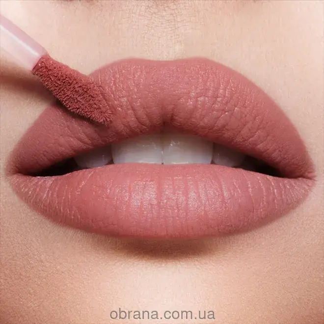 Charlotte Tilbury Airbrush Flawless Lip Blur Рідка матова помада image 0