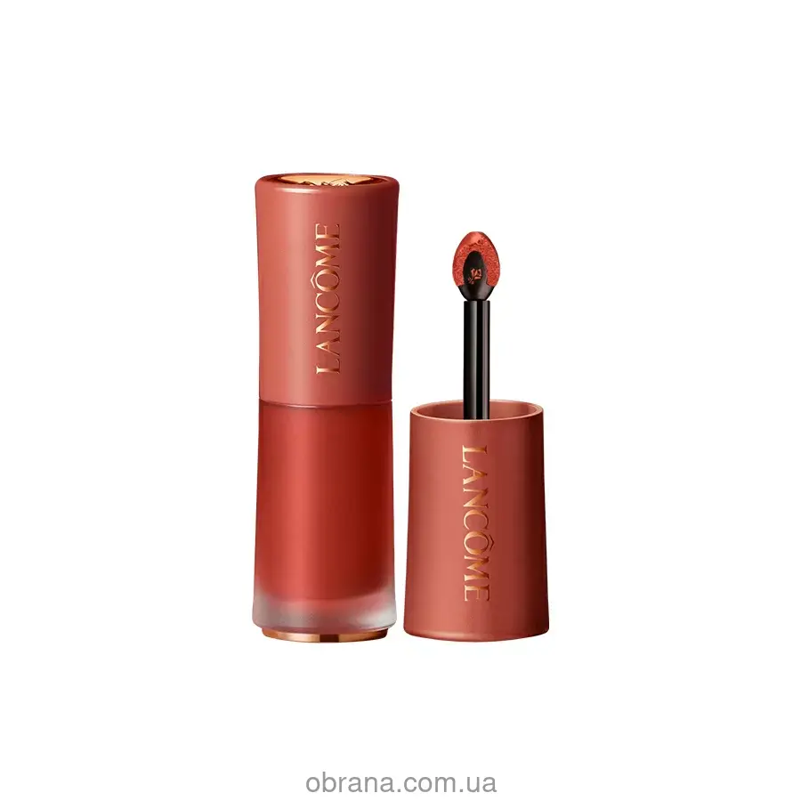 Lancome L'absolu Rouge Intimatte Liquid блиск для губ image 0
