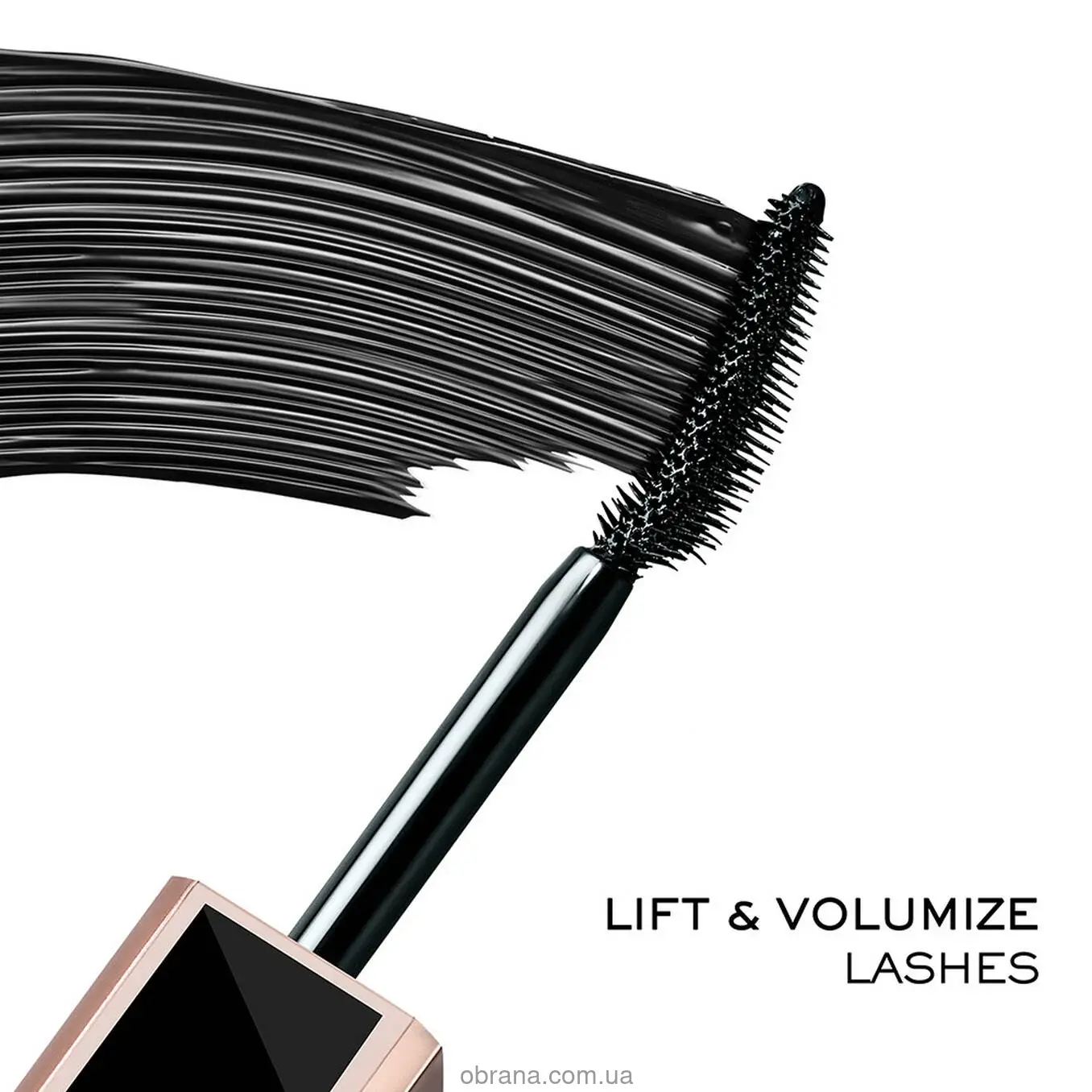 Lancome Idôle Lash Waterproof Mascara Туш з ефектом об'єму і підкручування image 0