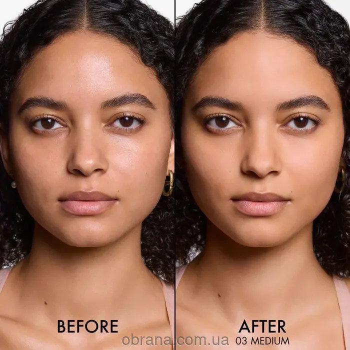 Dior Forever Nude Matte Filter Розгладжуюча фіксуюча пудра image 0