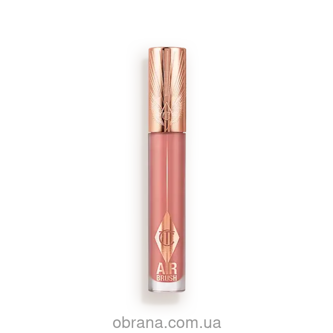 Charlotte Tilbury Airbrush Flawless Lip Blur Рідка матова помада image 0