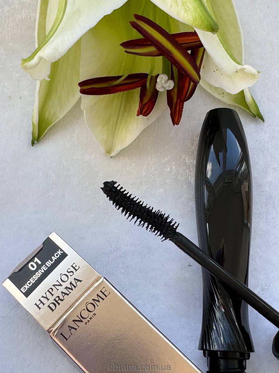 Lancome Hypnôse Drama Mascara туш для вій image 0