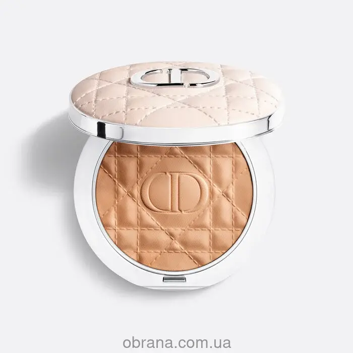 Dior Forever Nude Matte Filter Розгладжуюча фіксуюча пудра image 0