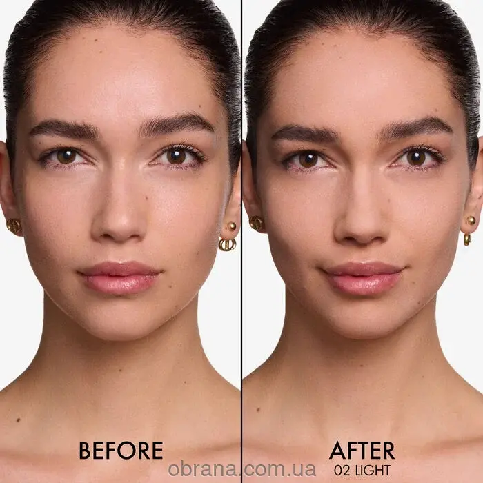 Dior Forever Nude Matte Filter Розгладжуюча фіксуюча пудра image 0