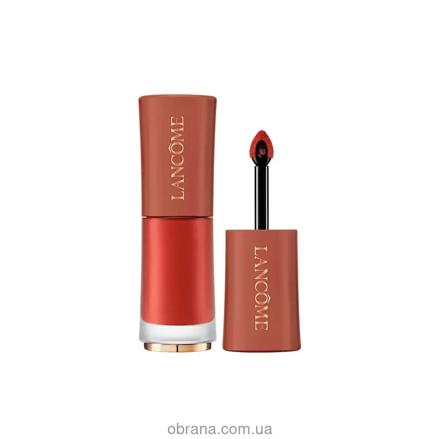 Lancome L'absolu Rouge Intimatte Liquid блиск для губ image 0