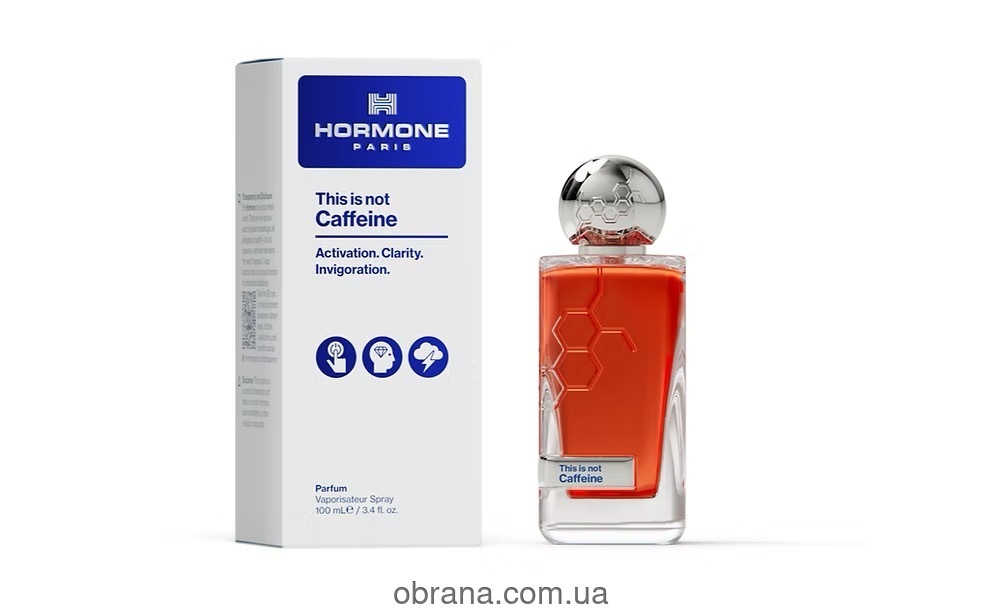 Парфюмированная вода 100ml