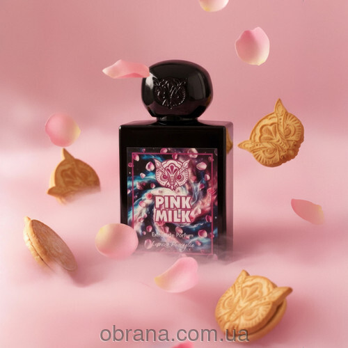 Pink Milk Lorenzo Pazzaglia