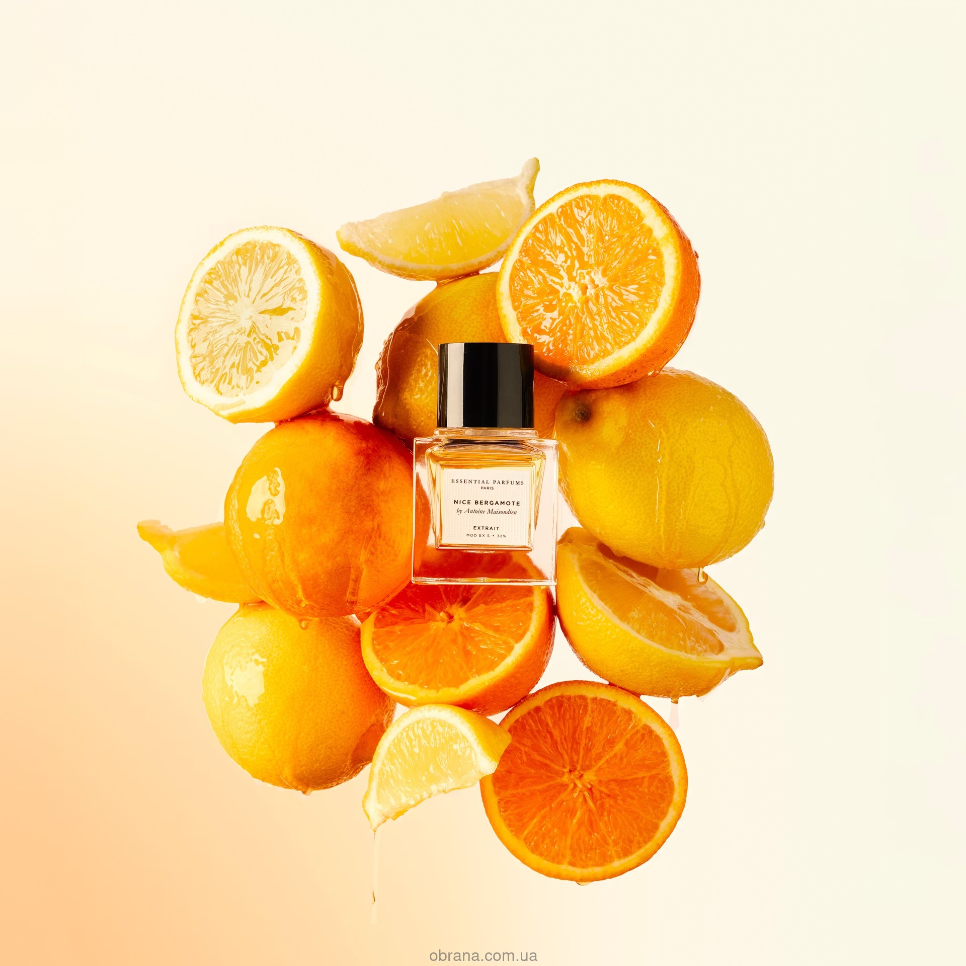 Nice Bergamote Extrait Essential Parfums