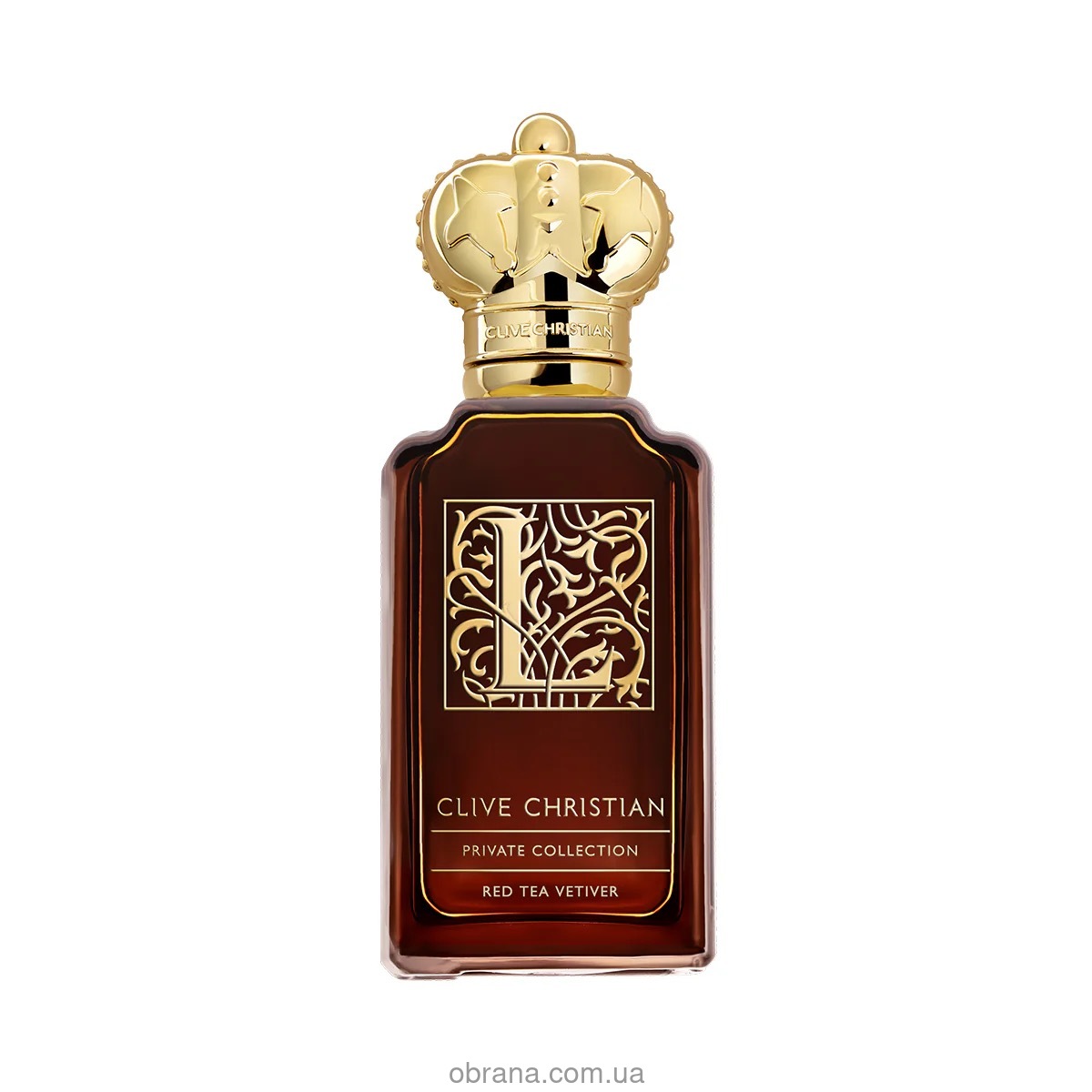L Red Tea Vetiver Clive Christian image 0