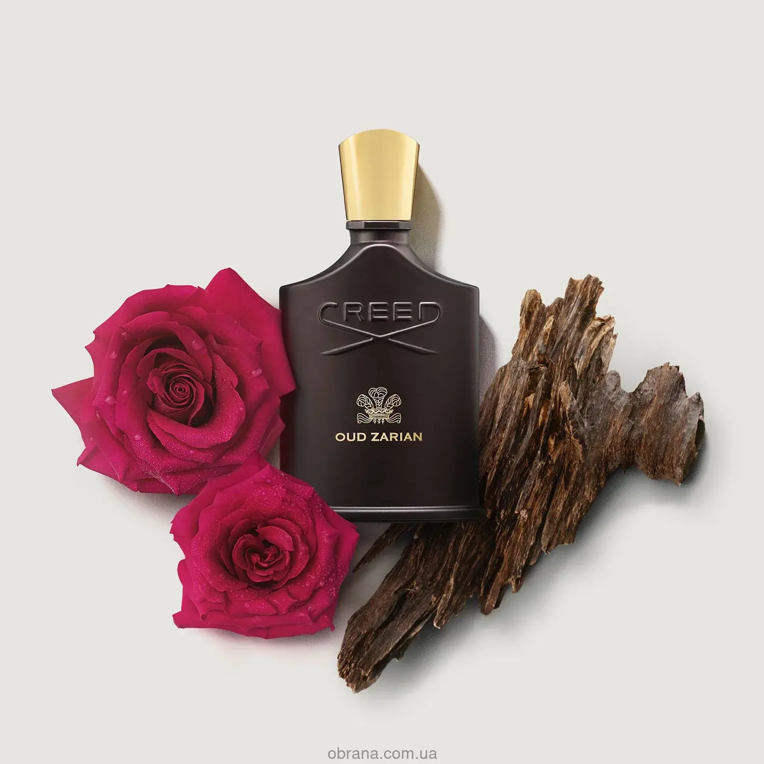 Oud Zarian Creed