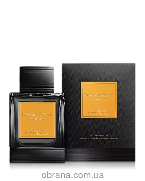 Javanese Patchouli Ermenegildo Zegna image 0