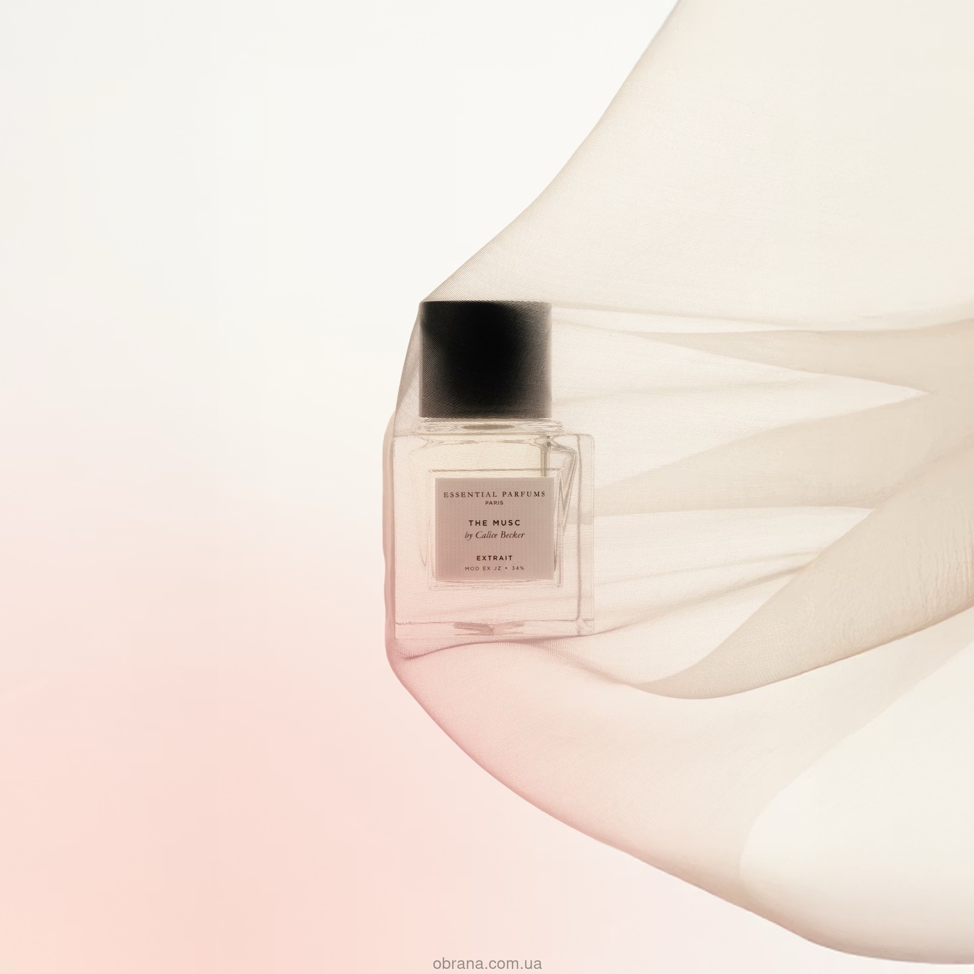The Musc Extrait Essential Parfums