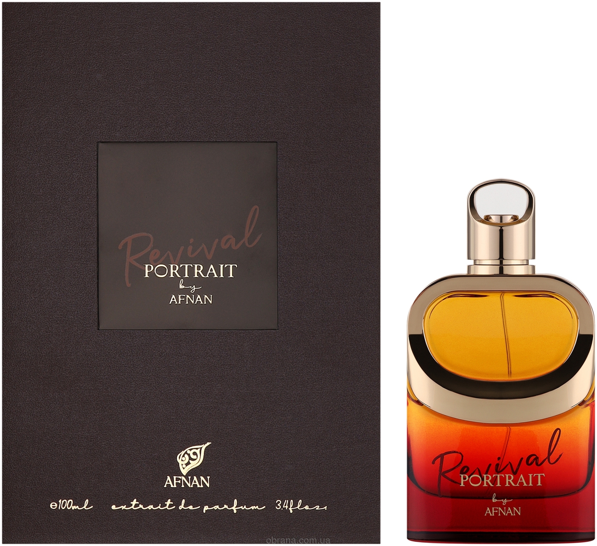 Парфюмированная вода 100ml