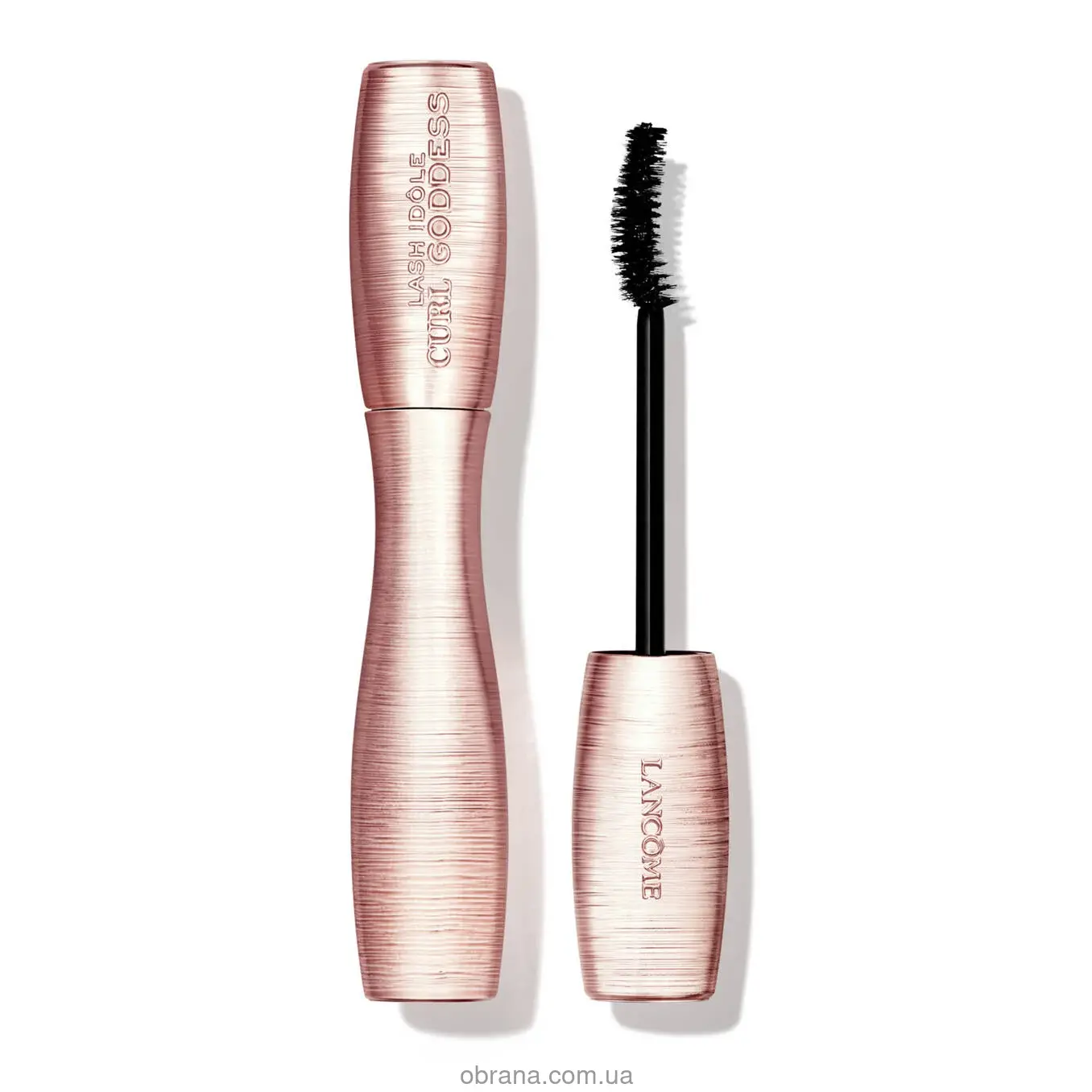 Lancôme Lash Idôle Curl Goddess Mascara туш для обʼєму