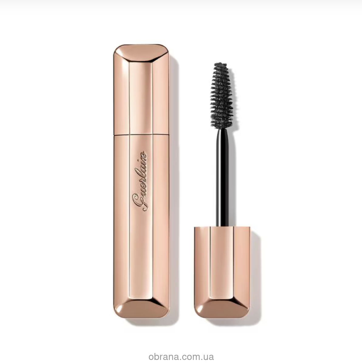 Guerlain Mad Eyes Mascara туш для вій: обʼєм, підкручування і догляд