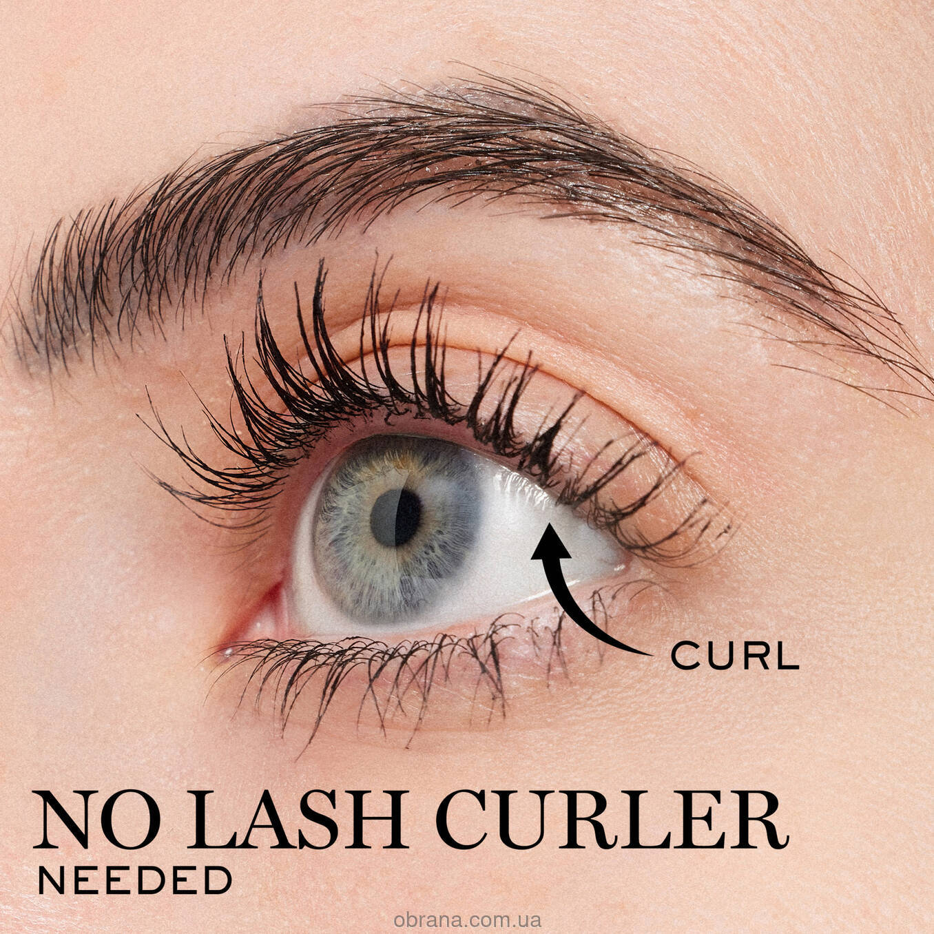 Lancôme Lash Idôle Curl Goddess Mascara туш для обʼєму image 0