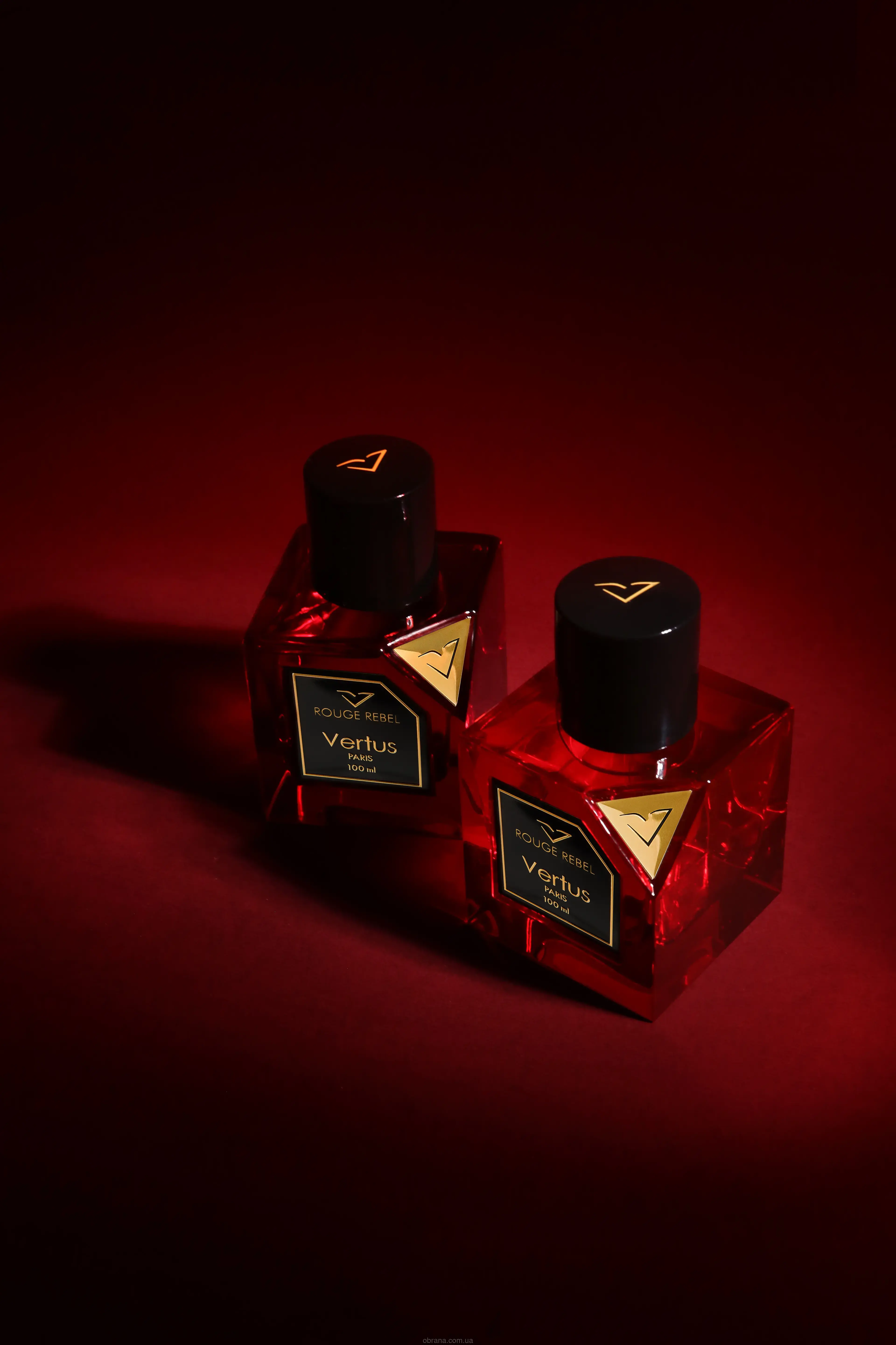 Rouge Rebel Vertus image 0