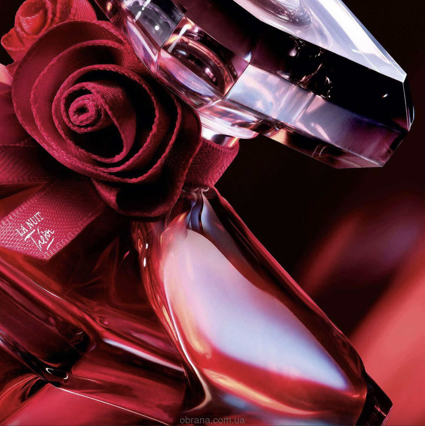 La Nuit Tresor Rouge Drama Lancome 2026 image 0