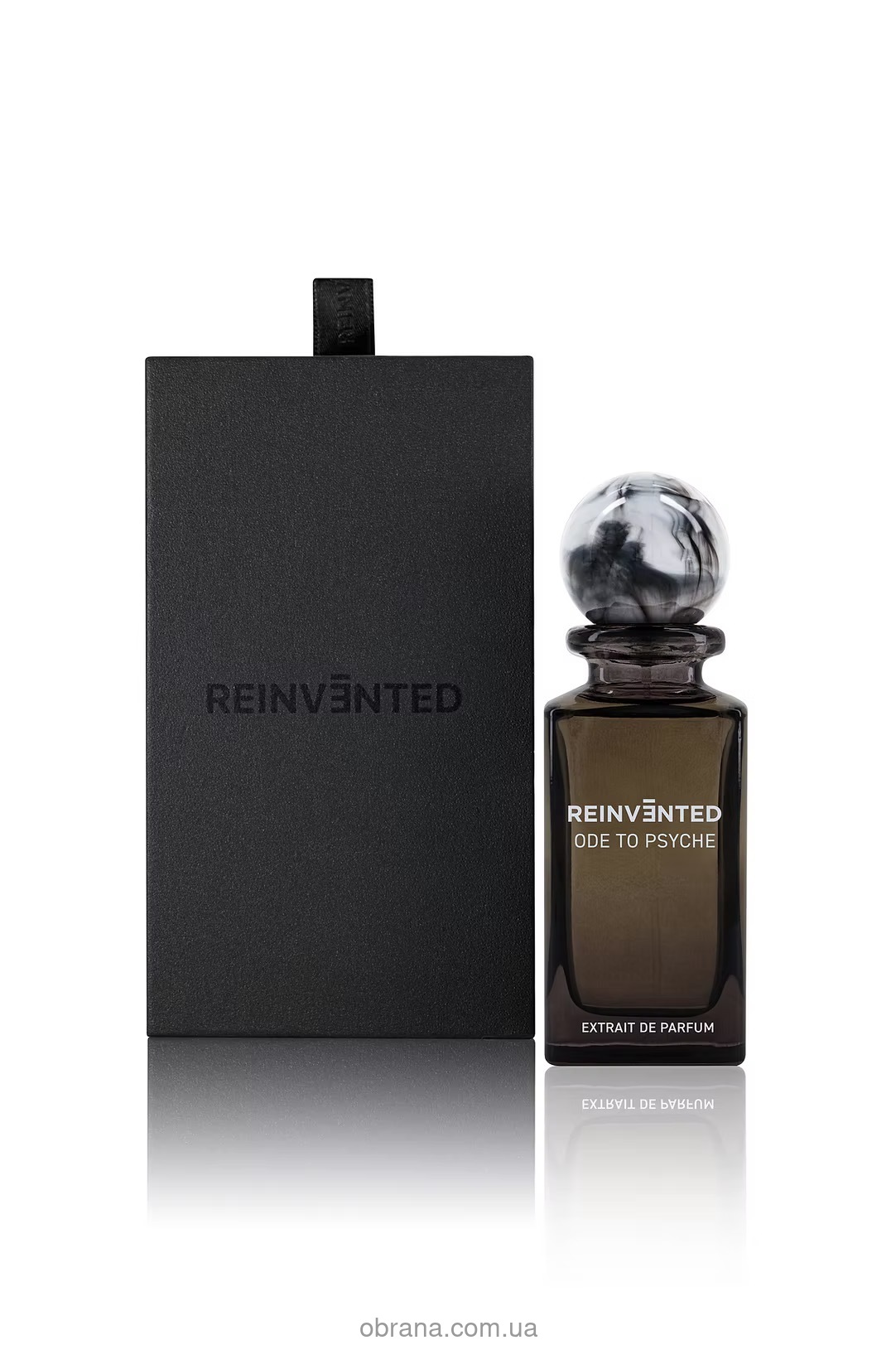 Ode To Psyche Reinvented