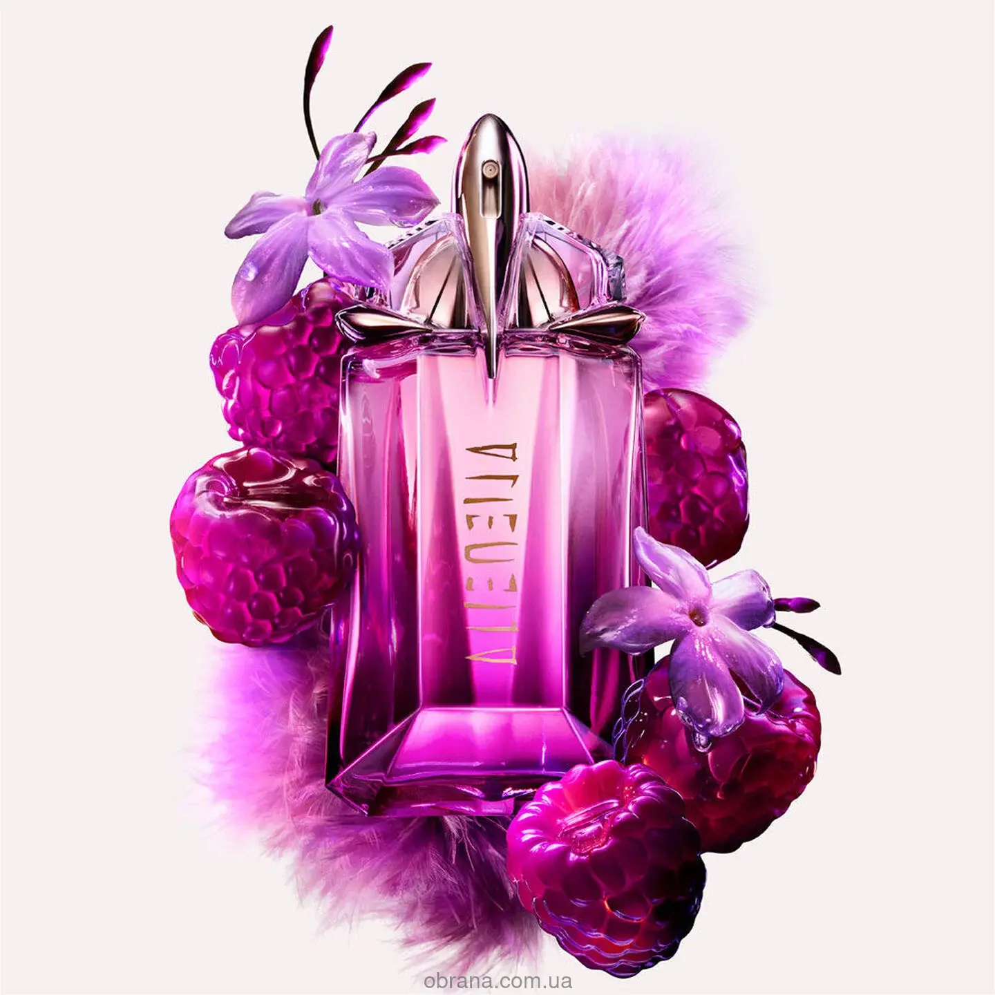 Alien Pulp Thierry Mugler