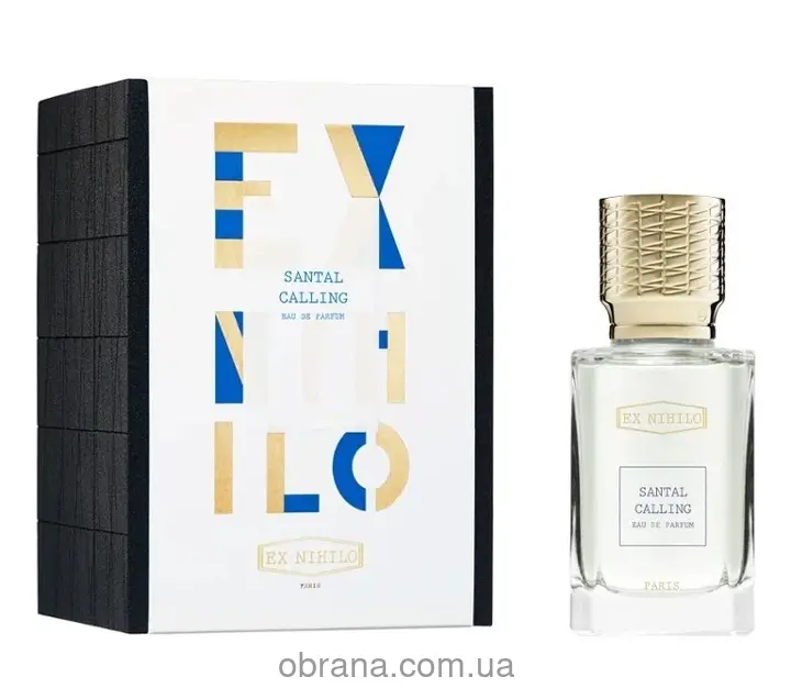Santal Calling Ex Nihilo image 0