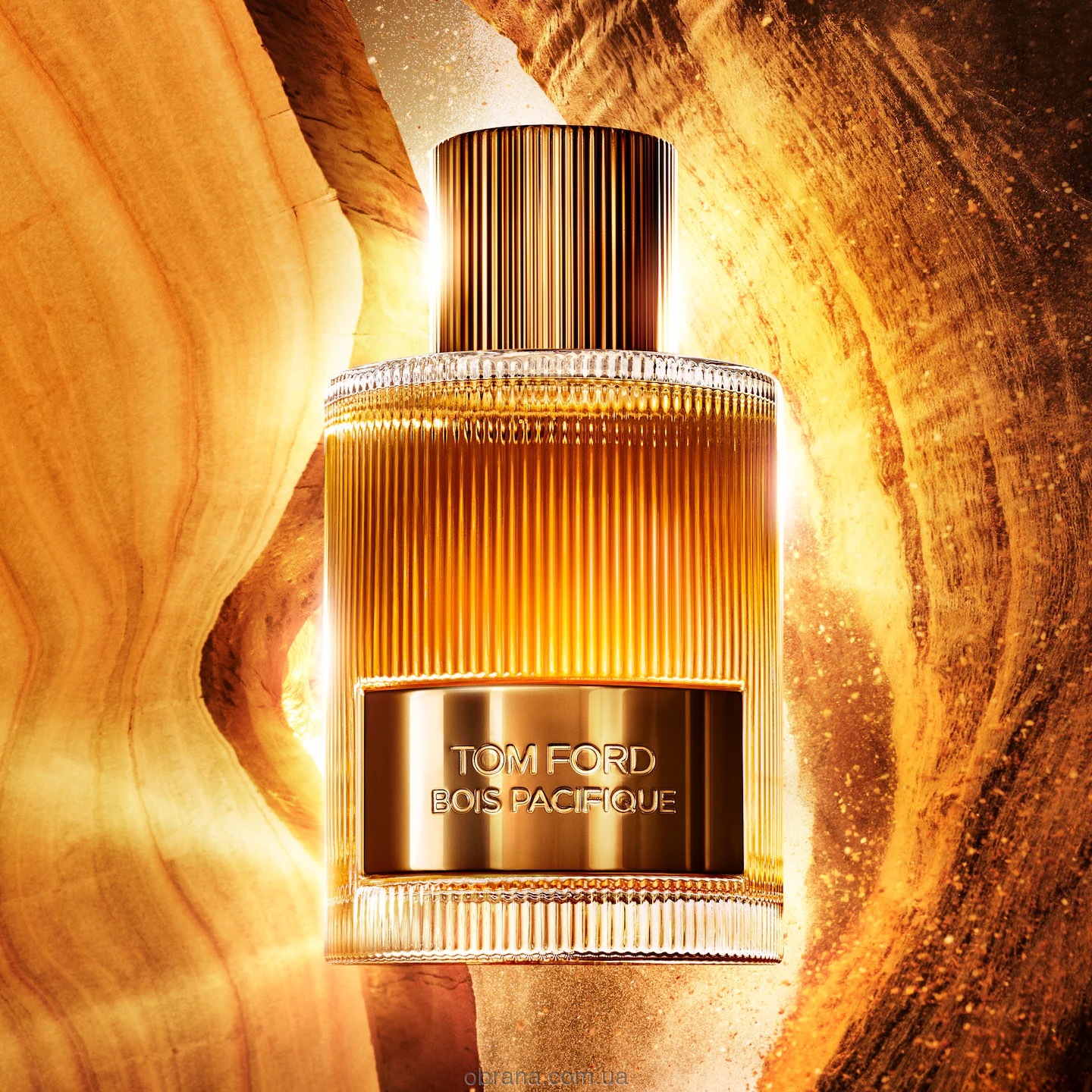 Bois Pacifique Tom Ford