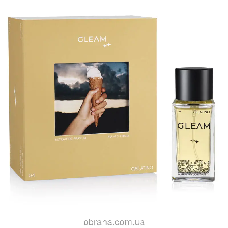 Gelatino Gleam Perfume