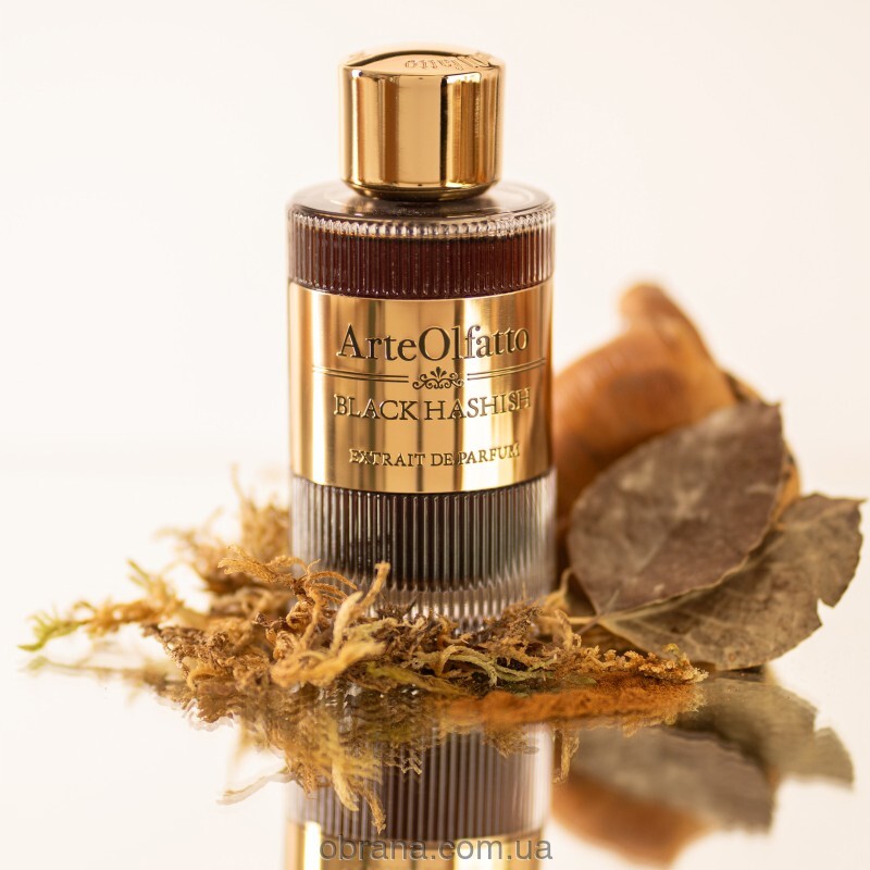 Black Hashish ArteOlfatto