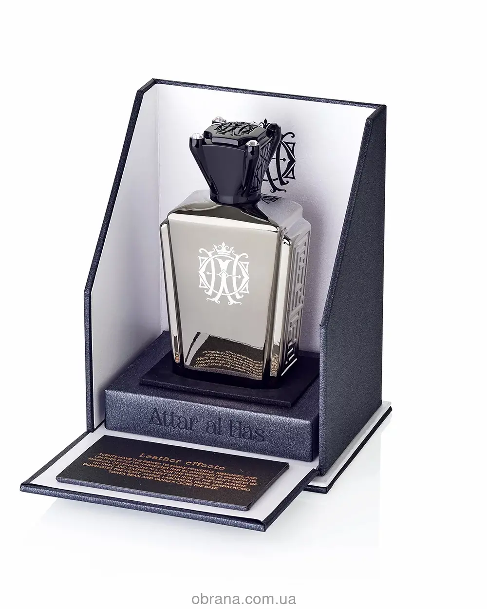 Leather Effecto Attar Al Has image 0