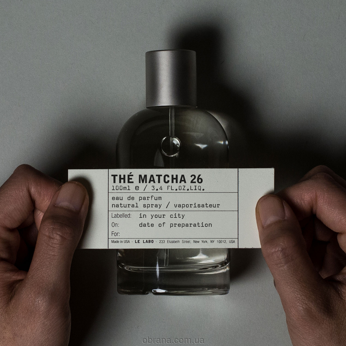 The Matcha 26 Le Labo image 0
